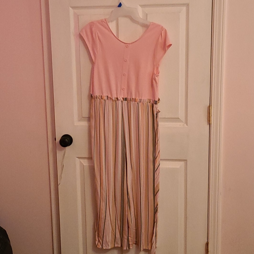 Girls Romper